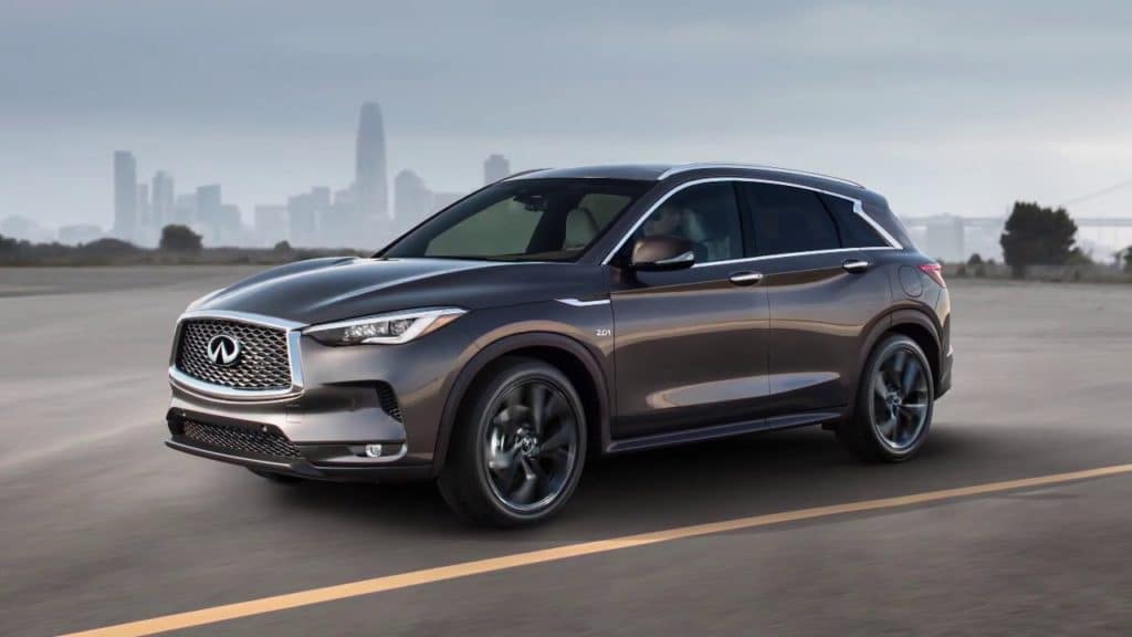 2020 Infiniti QX50 review