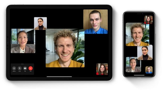 iOS 13.4 may have broken FaceTime video calls at the worst time