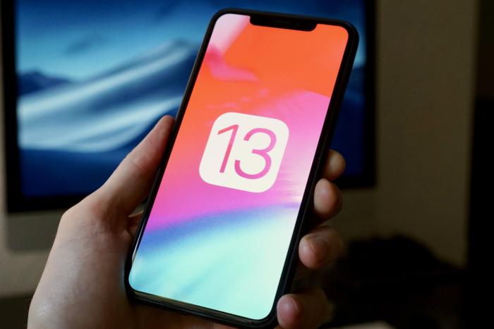 iOS and iPadOS 13.5 beta is available with initial contact tracing API, faster passcode for Face ID failures