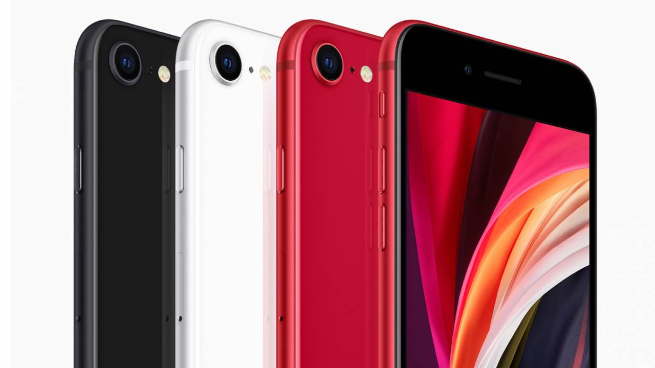 The new iPhone SE is Apple’s biggest gamble in 2020