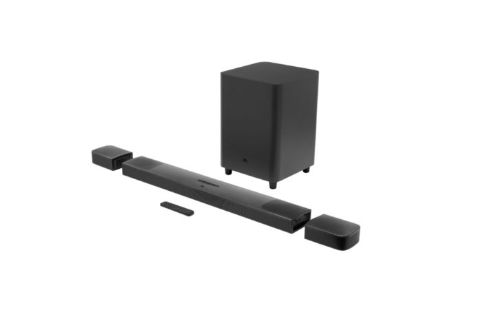 JBL Bar 9.1 review: This 5.1.4 soundbar boasts truly wireless surround speakers