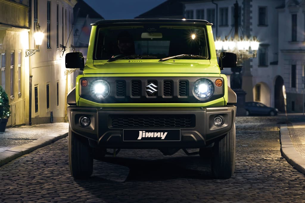 New Suzuki Jimny five-door could come to Oz