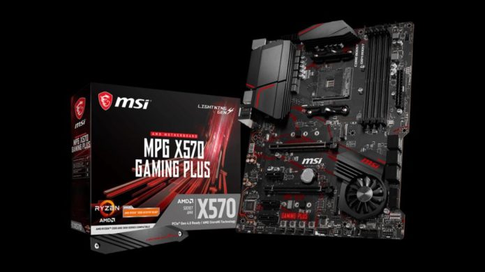 MSI MPG X570 Gaming Plus Review: Affordable Basics