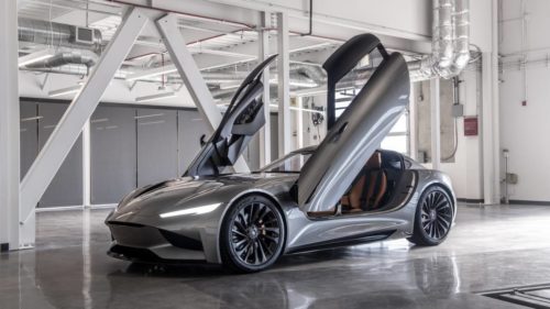 Karma wants to help you build a 1,100 horsepower electric hypercar