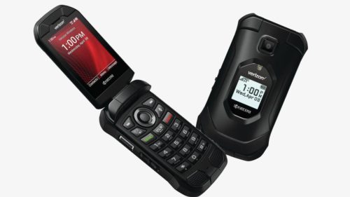 Forget iPhone SE: this alcohol-proof flip phone is the perfect pandemic mobile