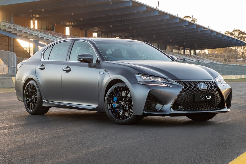 Lexus GS sedan to be killed off
