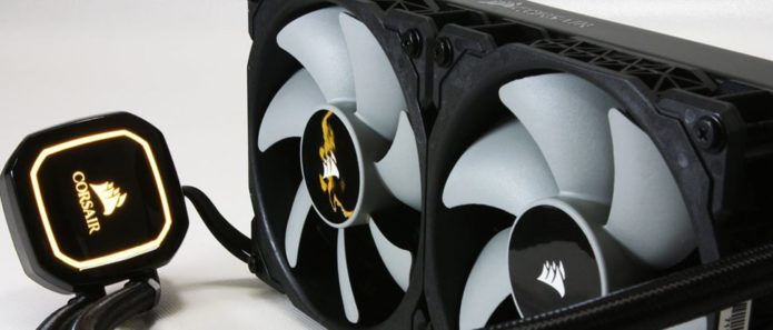 Corsair H100i RGB PRO XT Review: Business as Usual