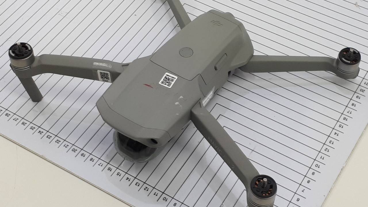 DJI Mavic Air 2 user manual leak reveals new details about upcoming drone
