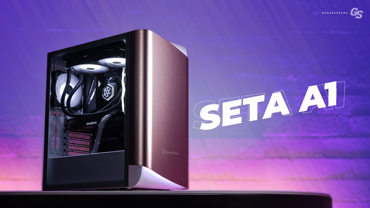 Silverstone SETA A1 Review