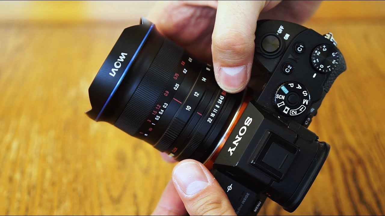 Venus Optics Laowa 10-18mm f/4.5-5.6