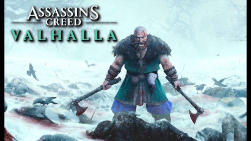 Assassin’s Creed Valhalla: It’s official and the debut trailer is coming tomorrow