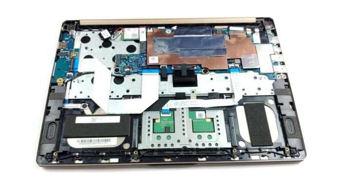 Inside Acer Swift 1 (SF114-32) – disassembly and upgrade options