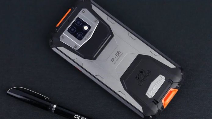 Oukitel WP6 vs Oukitel WP5 Rugged Smartphones Comparison Review