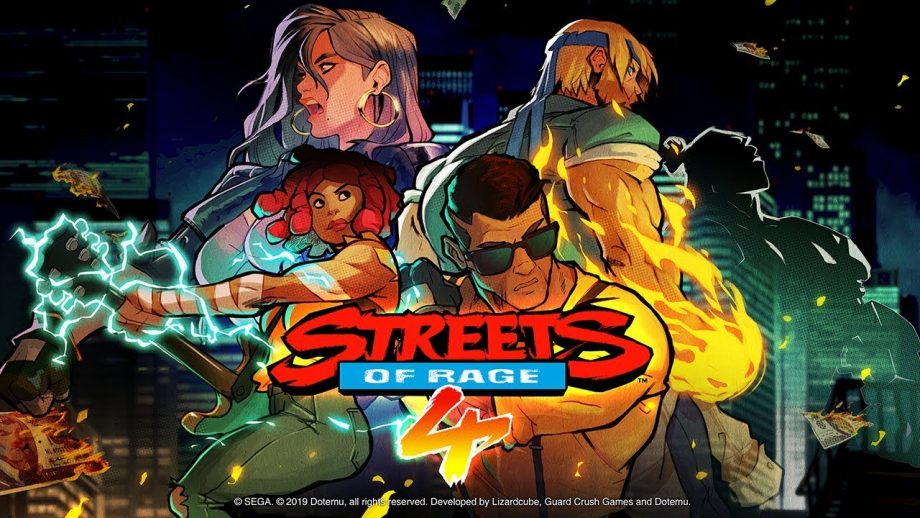 Streets of Rage 4 Review