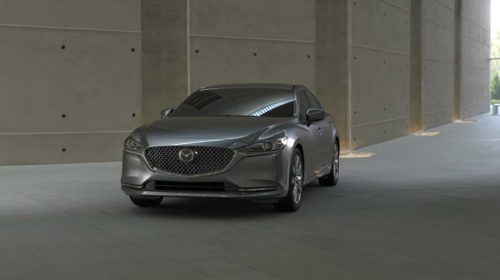 Inline-6 and RWD tipped for the next-generation Mazda 6