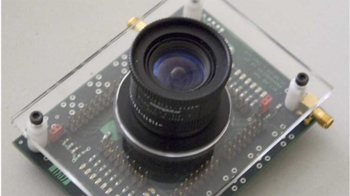 EPFL Researchers and Canon have created a camera that can image a photon