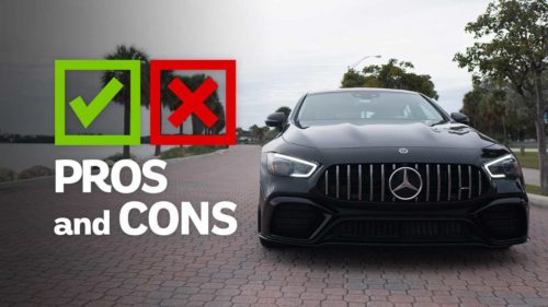 2020 Mercedes-AMG GT 63 S 4-Door Coupe: Pros And Cons