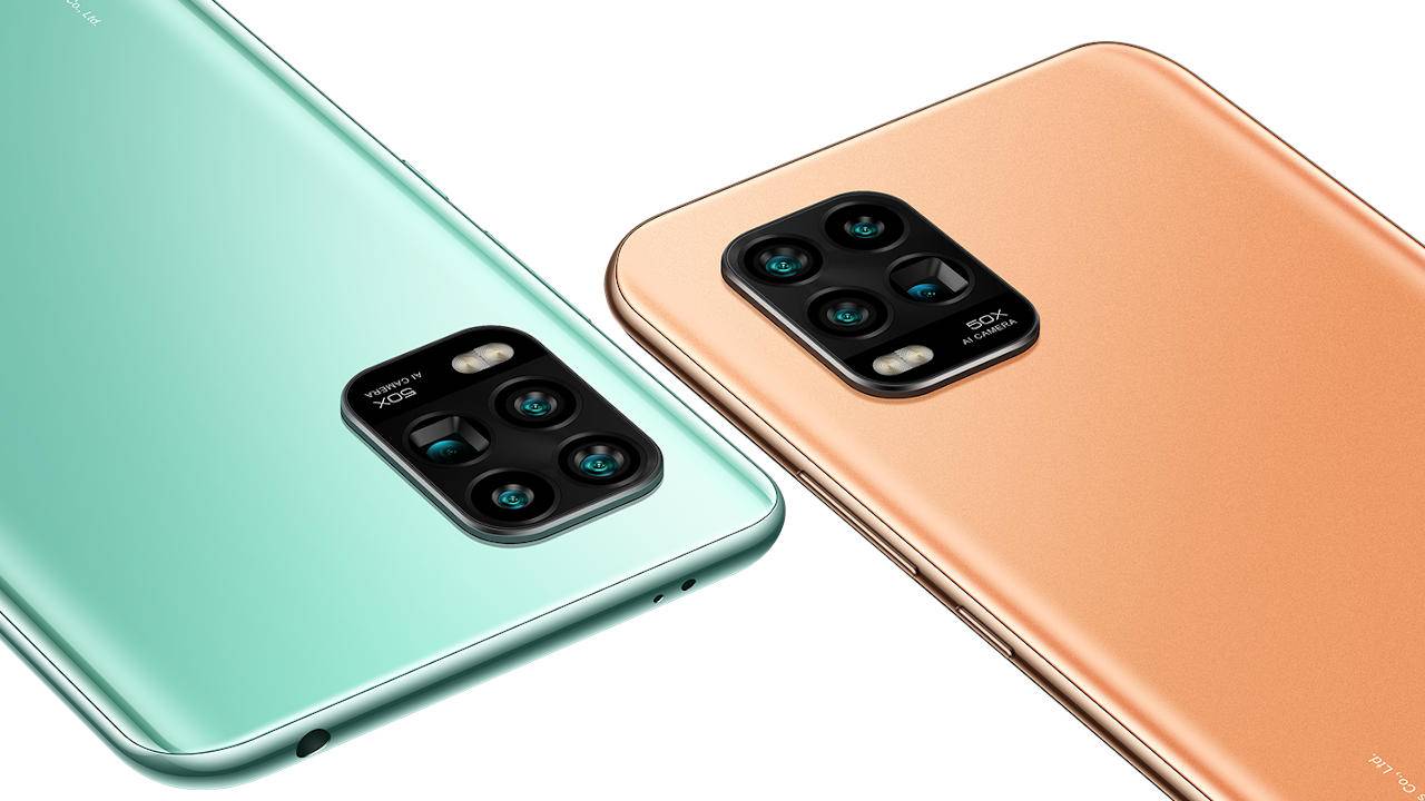 Xiaomi Mi 10 Lite Zoom Edition brings periscope-style camera, MIUI 12