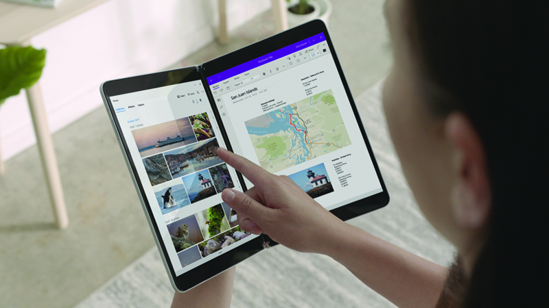 Microsoft reportedly set to delay Surface Neo – is the Surface Duo next?
