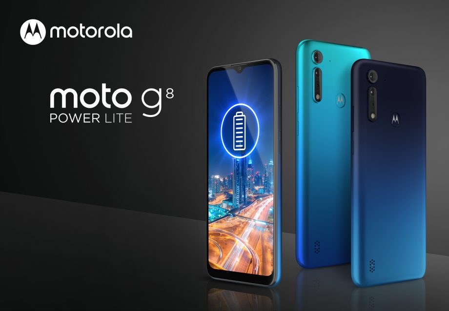 Motorola G8 Power Lite: Triple camera and a massive battery on the cheap