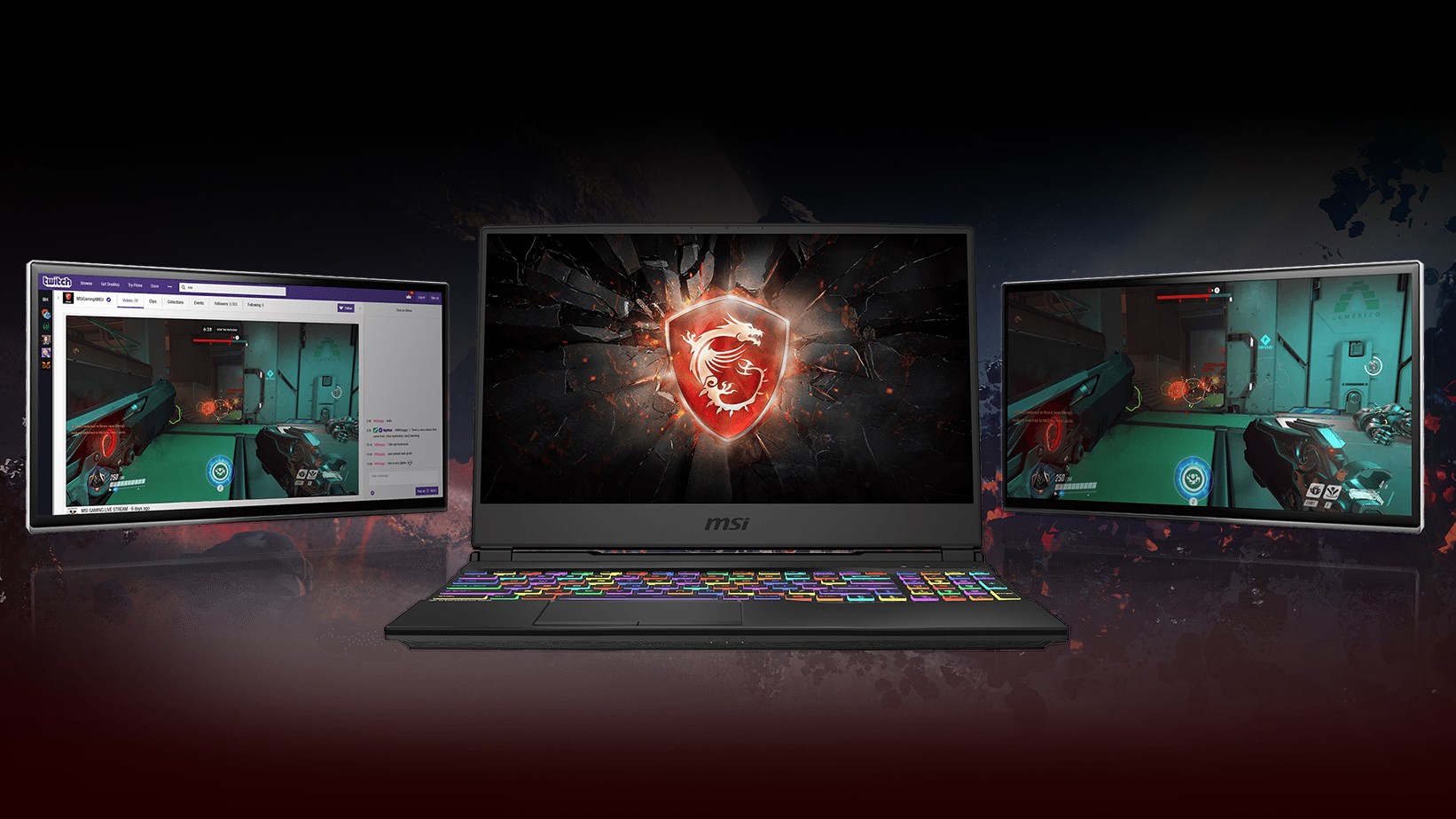 MSI GL65 9SE review – brings a 120Hz screen and a great performance on the table