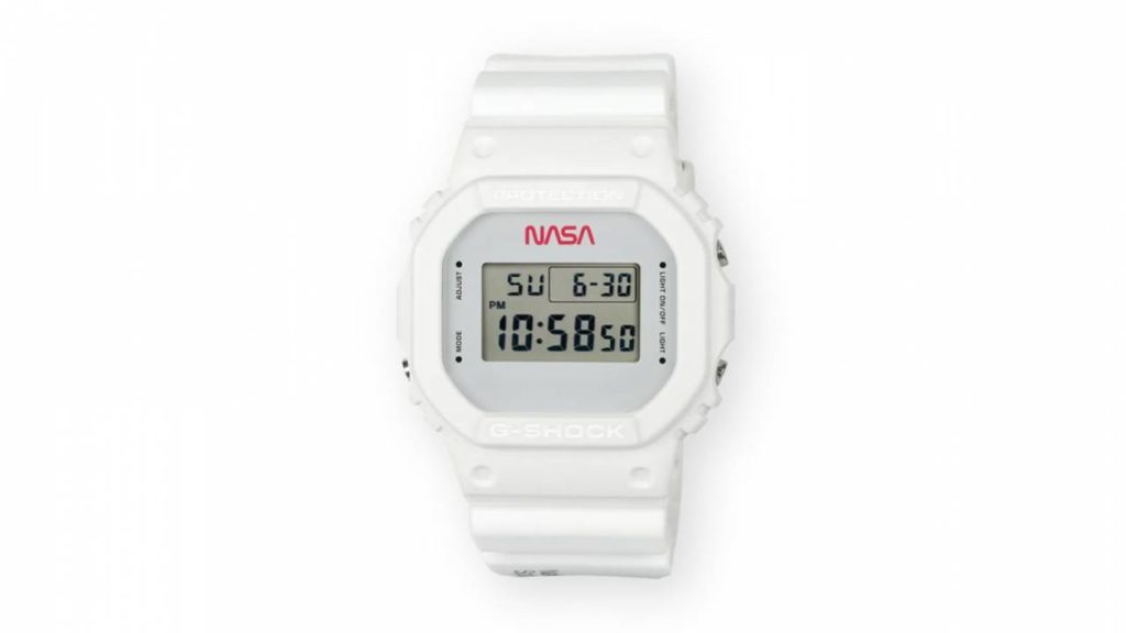 nasa g shock uk