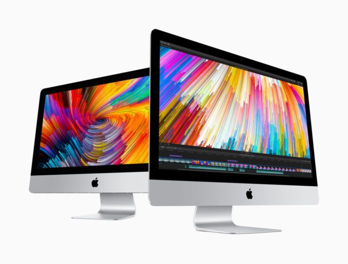 iMac: Rumors of a 23-inch iMac later this year
