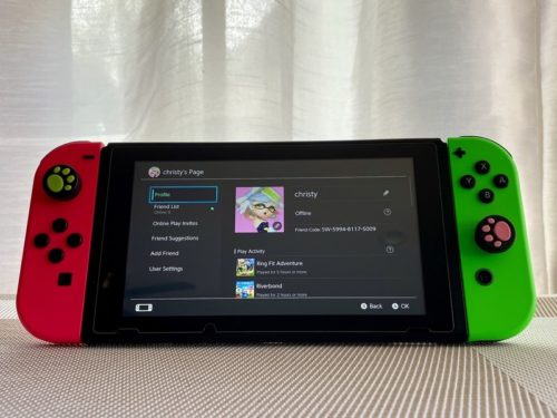 Yes, you should have bought a Nintendo Switch