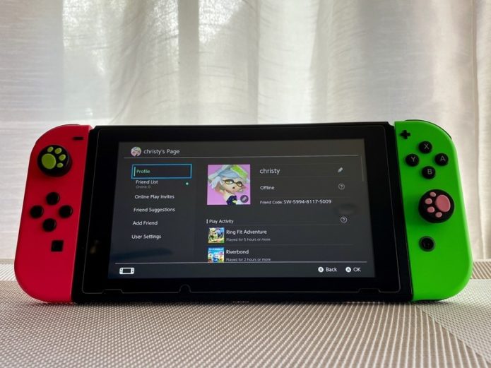 Yes, you should have bought a Nintendo Switch