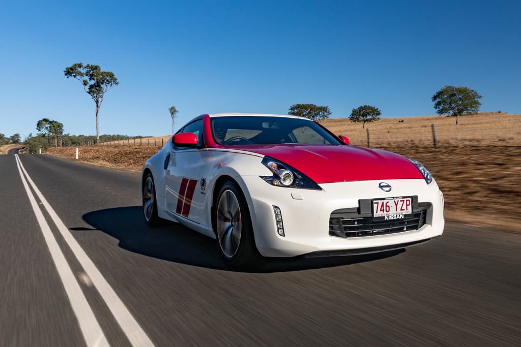 Nissan 400Z to out-power Toyota Supra