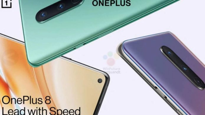 OnePlus 8 camera and price leaks leave no stone unturned