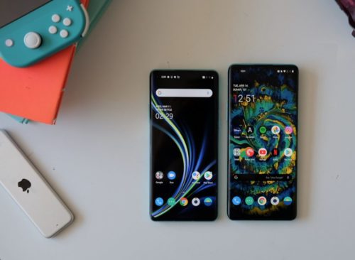 OnePlus 8 vs OnePlus 8 Pro: 6 big differences