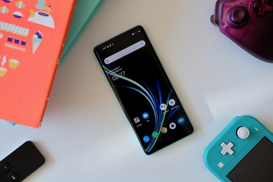 OnePlus 8 Review