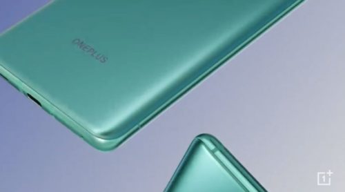 OnePlus 8 design revealed early and it’s all about that haze