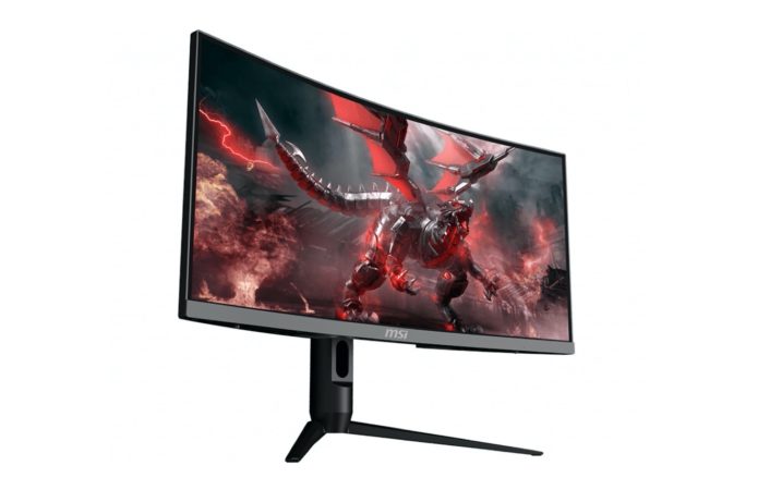 MSI presents an ultra-wide & 200 Hz 30-inch gaming monitor