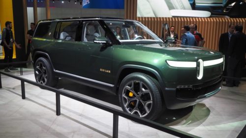 Lincoln’s Rivian-based EV project just got axed