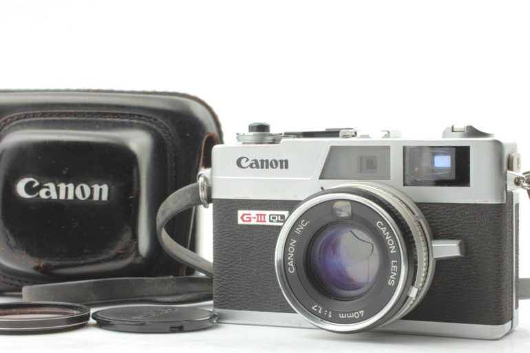 These Cool Film Rangefinder Cameras Can Be Yours for $150 or Less