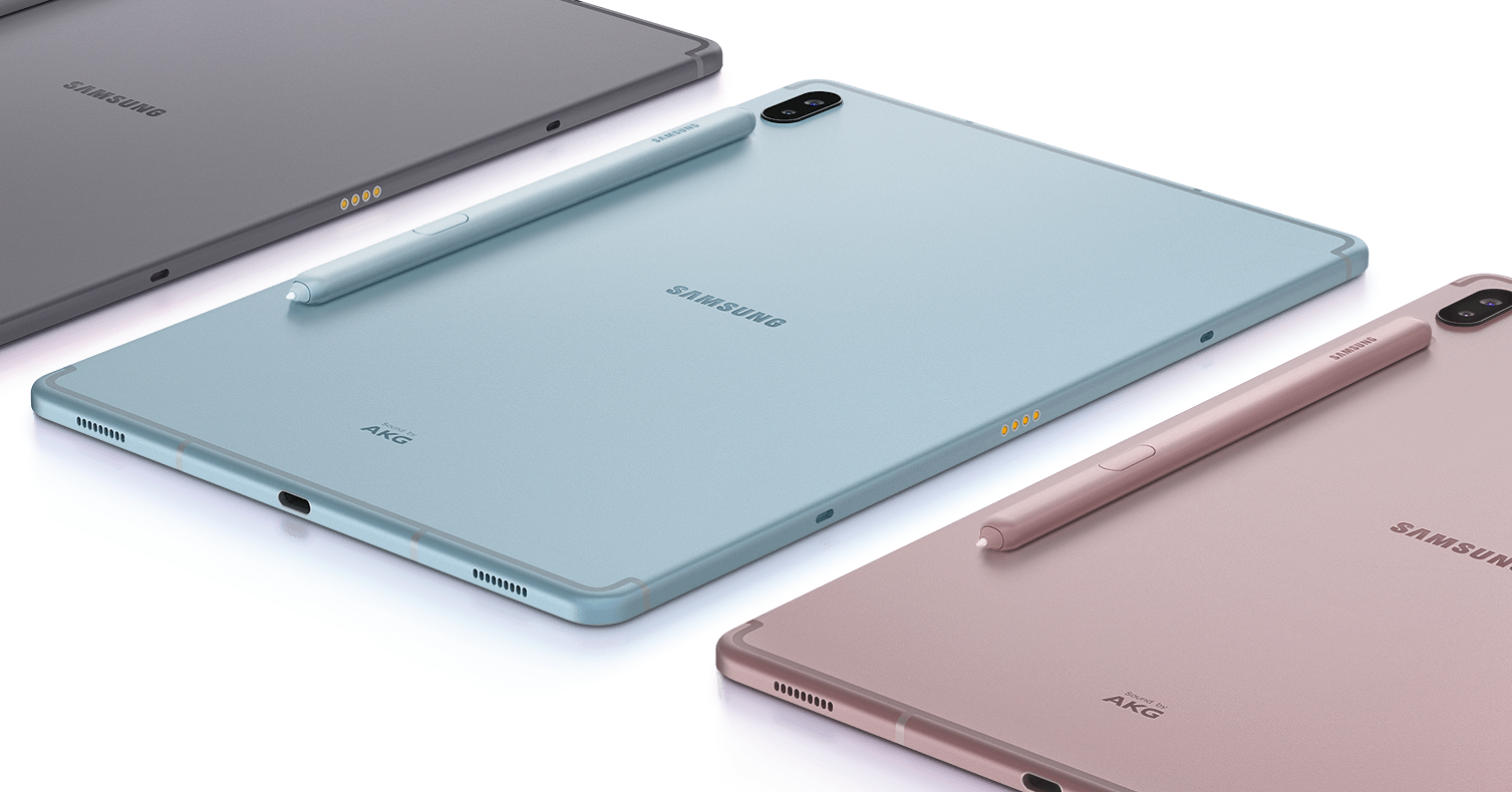 Samsung Galaxy Tab S7 could have a bigger screen, to rival the iPad Pro