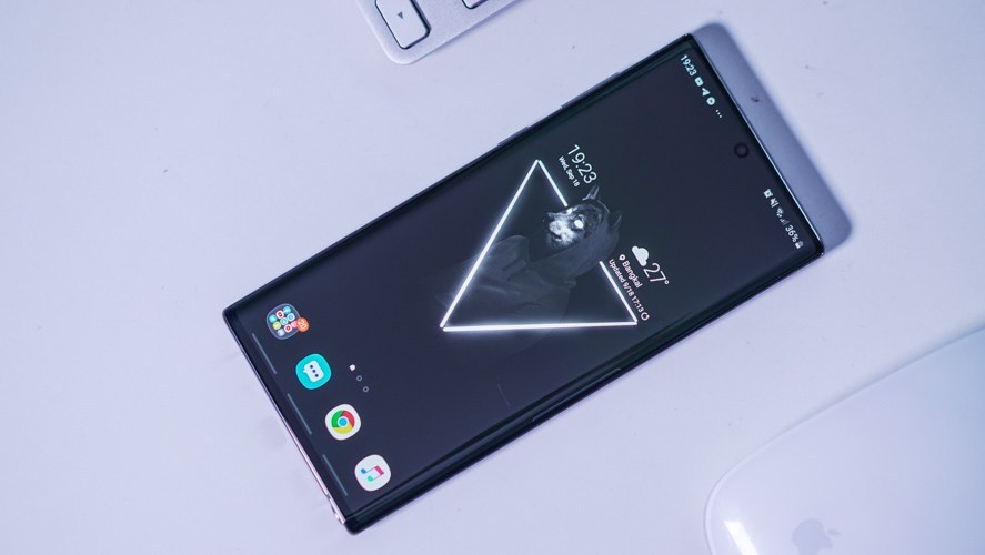 OneUI 2.1 update arrives on Samsung Galaxy Note 10