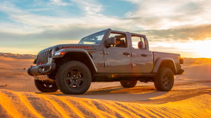 2020 Jeep Gladiator Mojave review: Desert runner