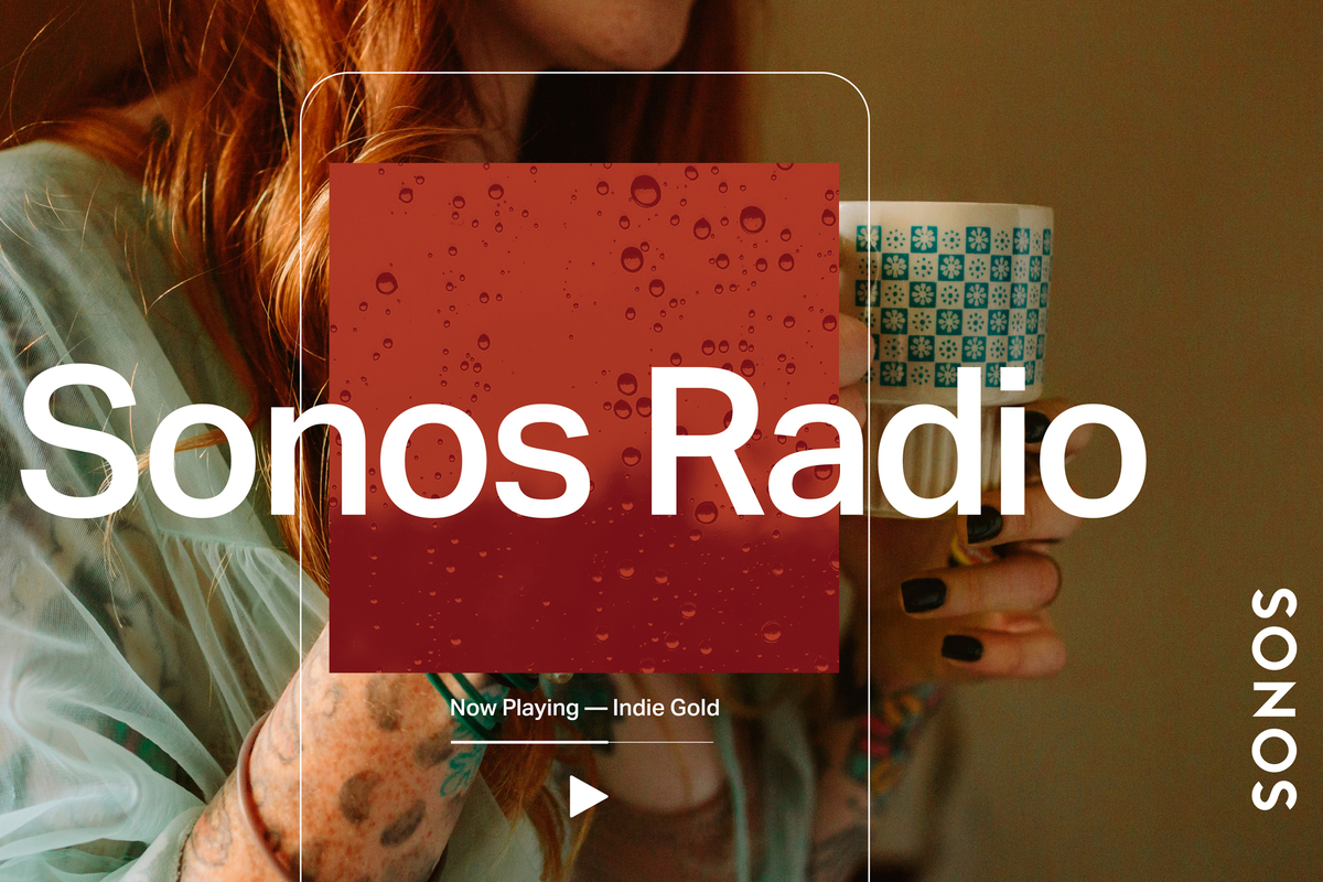 All-new Sonos Radio brings free music to Sonos customers
