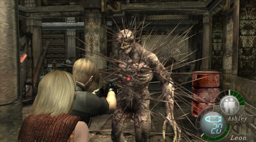 Resident Evil 4 is rumored to be next in line for a remake