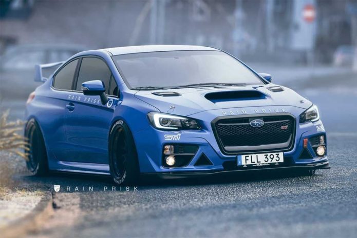 Subaru WRX to bow out with special editions
