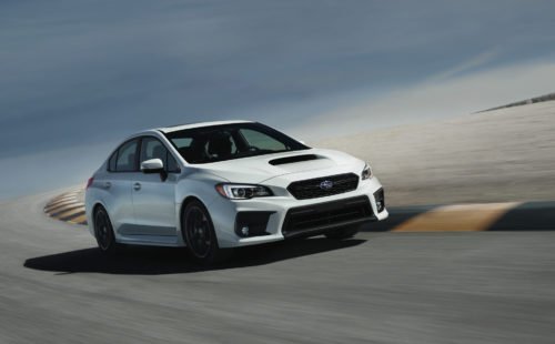 2020 Subaru WRX review: Happiness on the cheap