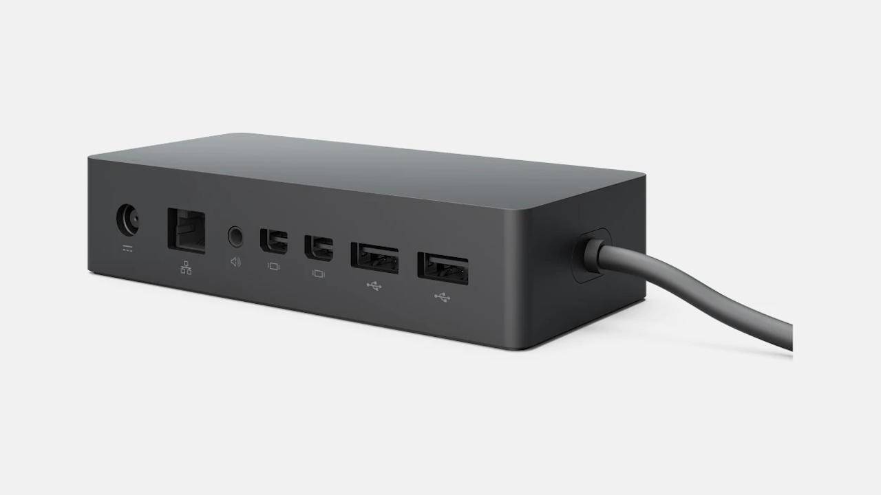 surface dock 2 for business