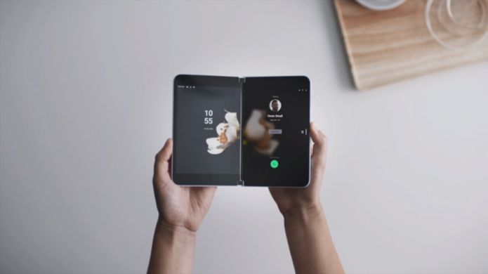 Microsoft just revealed how Android works on the Surface Duo