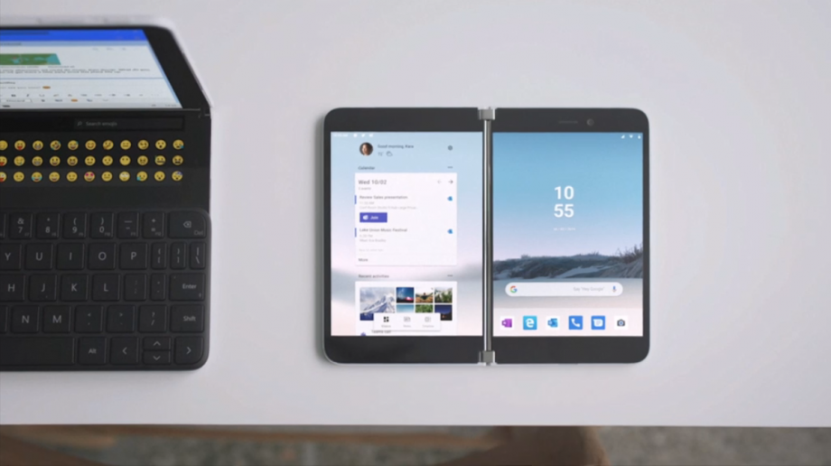 Microsoft Surface Duo: Here’s our first look at the camera performance