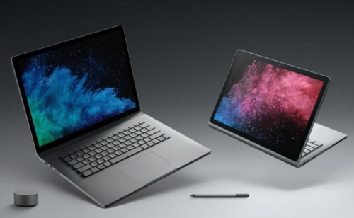 Surface Book 3 appears in mistaken advert, and could launch soon alongside Surface Go 2