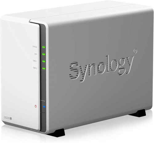 Synology DiskStation DS220j Review