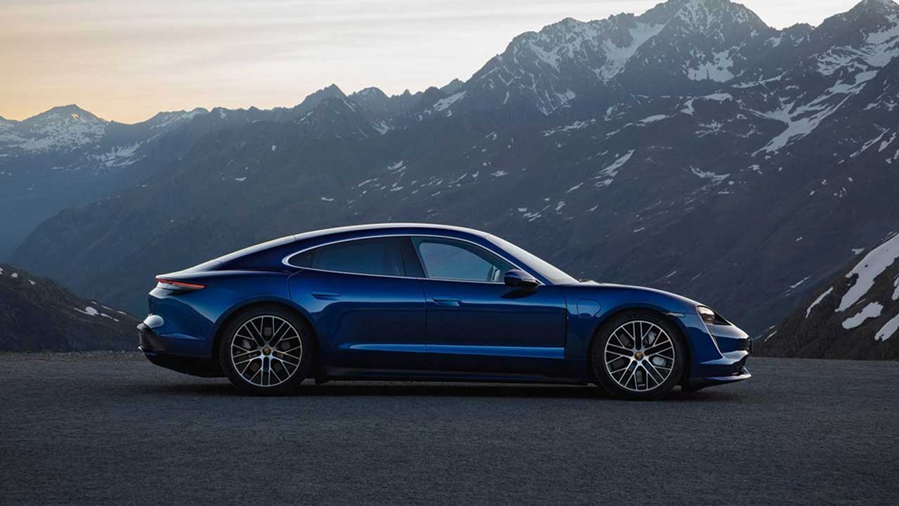 Porsche Taycan tipped to come in a cheaper 2WD version
